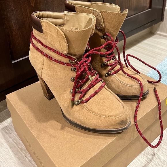 Heeled Booties - Picture 2 of 3